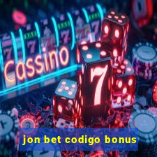 jon bet codigo bonus